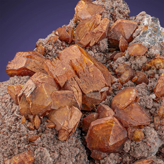 Sturmannite-N´Chwaning II Mine | Kuruman | Kalahari-Mn-Fields | South Africa